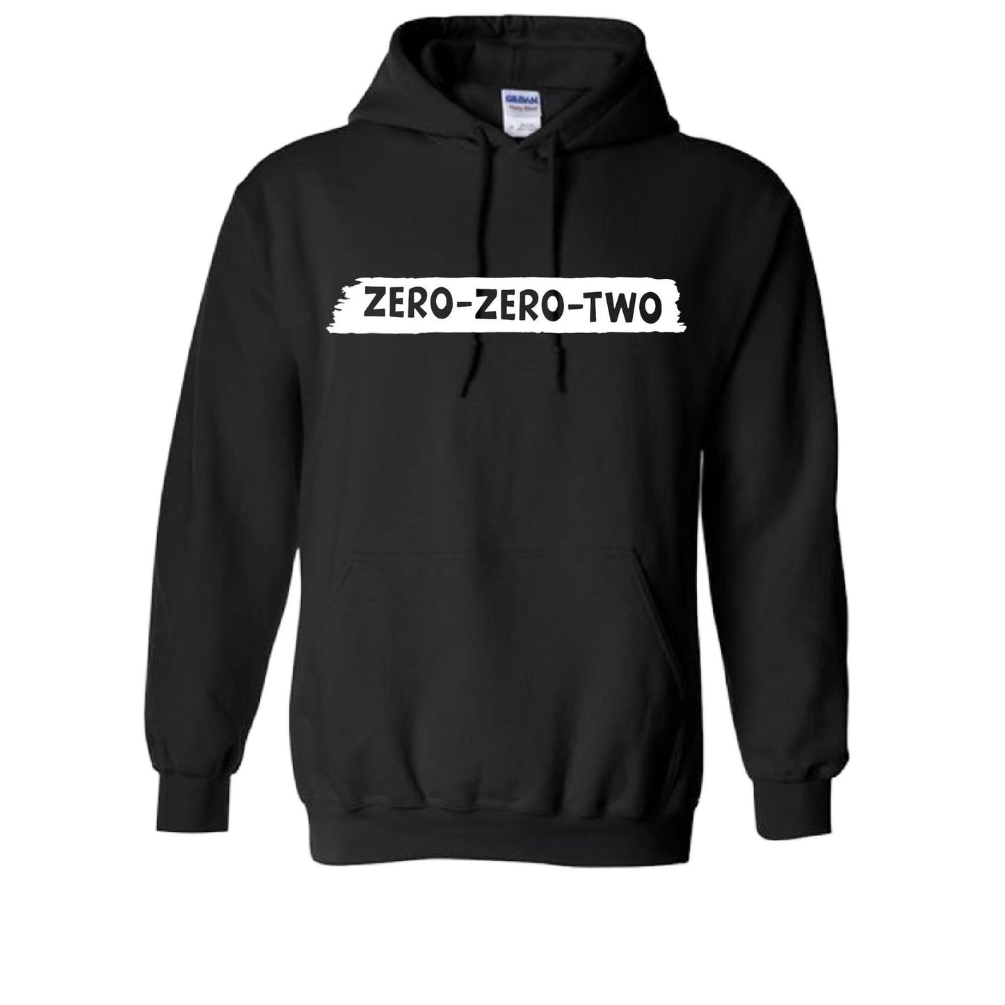 Zero Zero Two (Custom) | Unisex Pickleball Hoodie Sweatshirt | 50% Cotton 50% Polyester