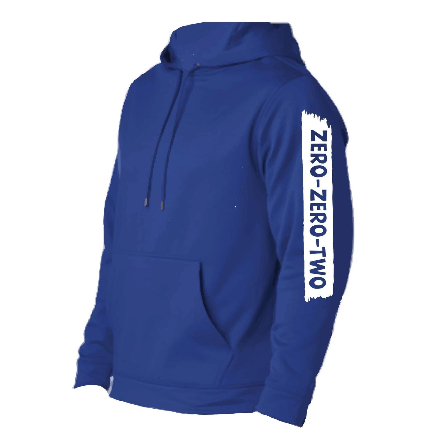 Zero Zero Two (Custom) | Unisex Pickleball Hoodie Sweatshirt | 50% Cotton 50% Polyester