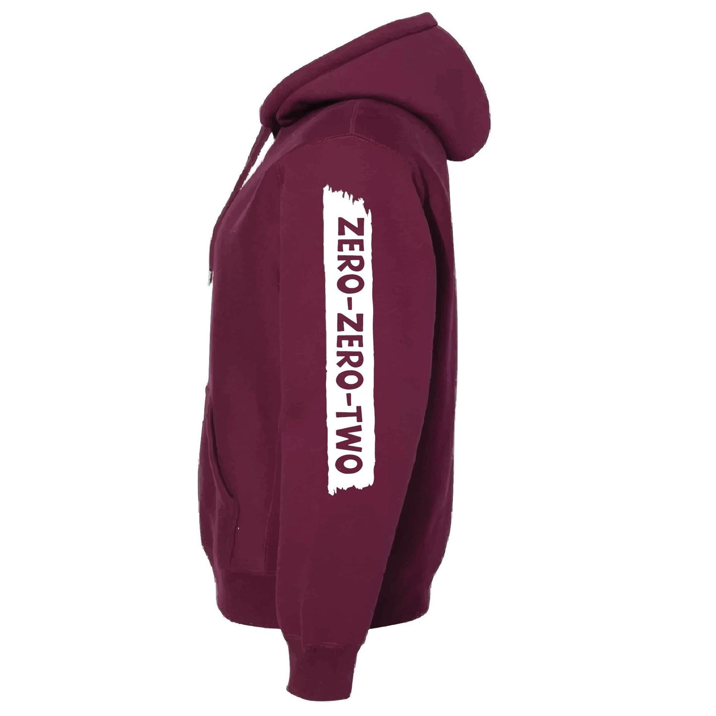 Zero Zero Two (Custom) | Unisex Pickleball Hoodie Sweatshirt | 50% Cotton 50% Polyester