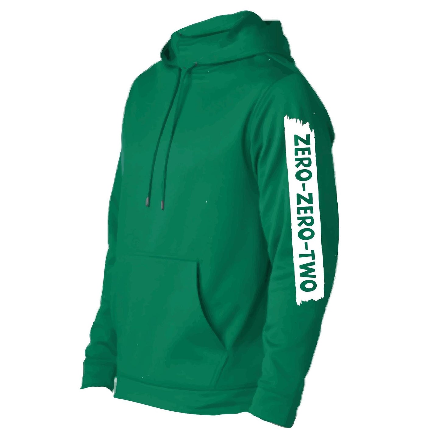 Zero Zero Two (Custom) | Unisex Pickleball Hoodie Sweatshirt | 50% Cotton 50% Polyester