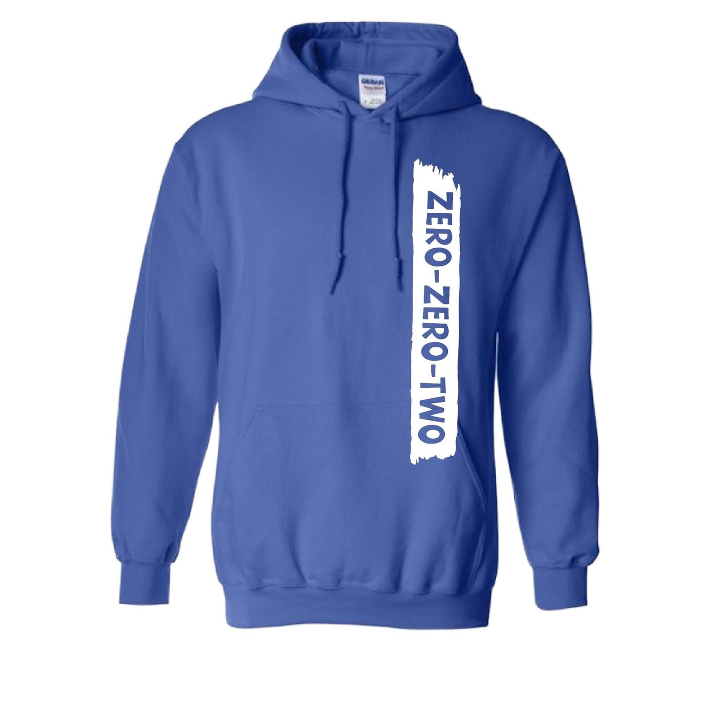 Zero Zero Two (Custom) | Unisex Pickleball Hoodie Sweatshirt | 50% Cotton 50% Polyester