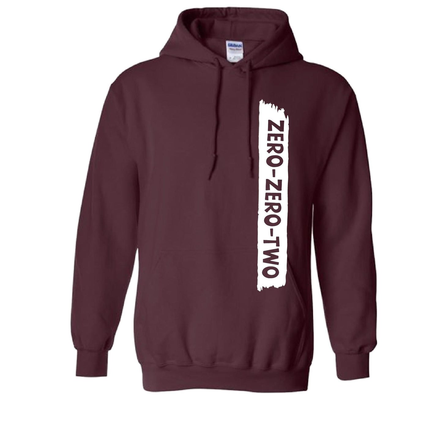 Zero Zero Two (Custom) | Unisex Pickleball Hoodie Sweatshirt | 50% Cotton 50% Polyester