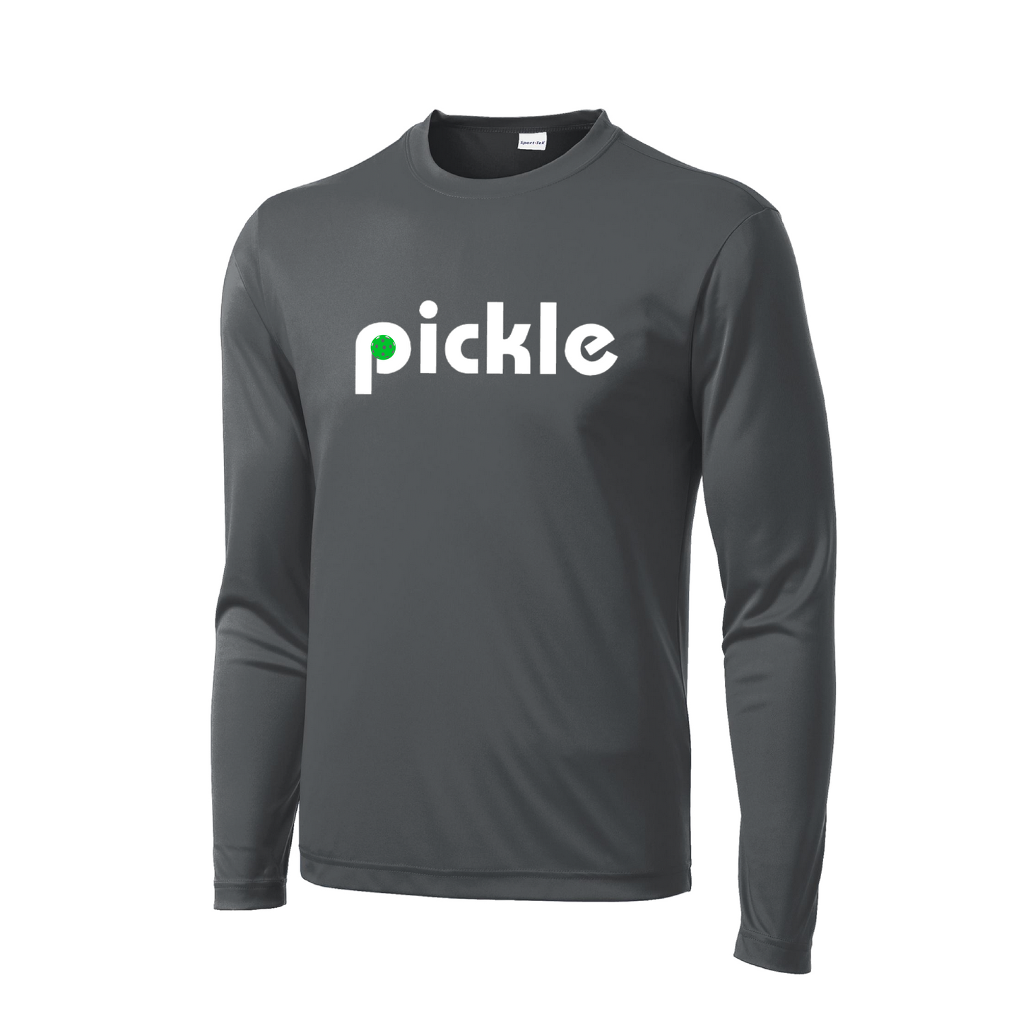 These pickleball shirts are lightweight yet spacious, promoting air circulation. Moisture-wicking characteristics provide athletic advantage, and PosiCharge technology ensures long-lasting colors and logos that will not fade. Comfort is further enhanced by removable tag and set-in sleeve design.