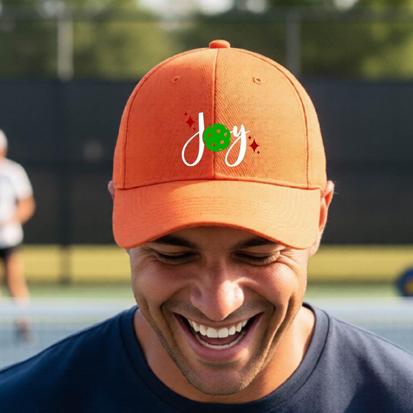 Holiday Pickleball Hat – Christmas Pickleball Cap & Festive Gift for Pickleball Lovers
