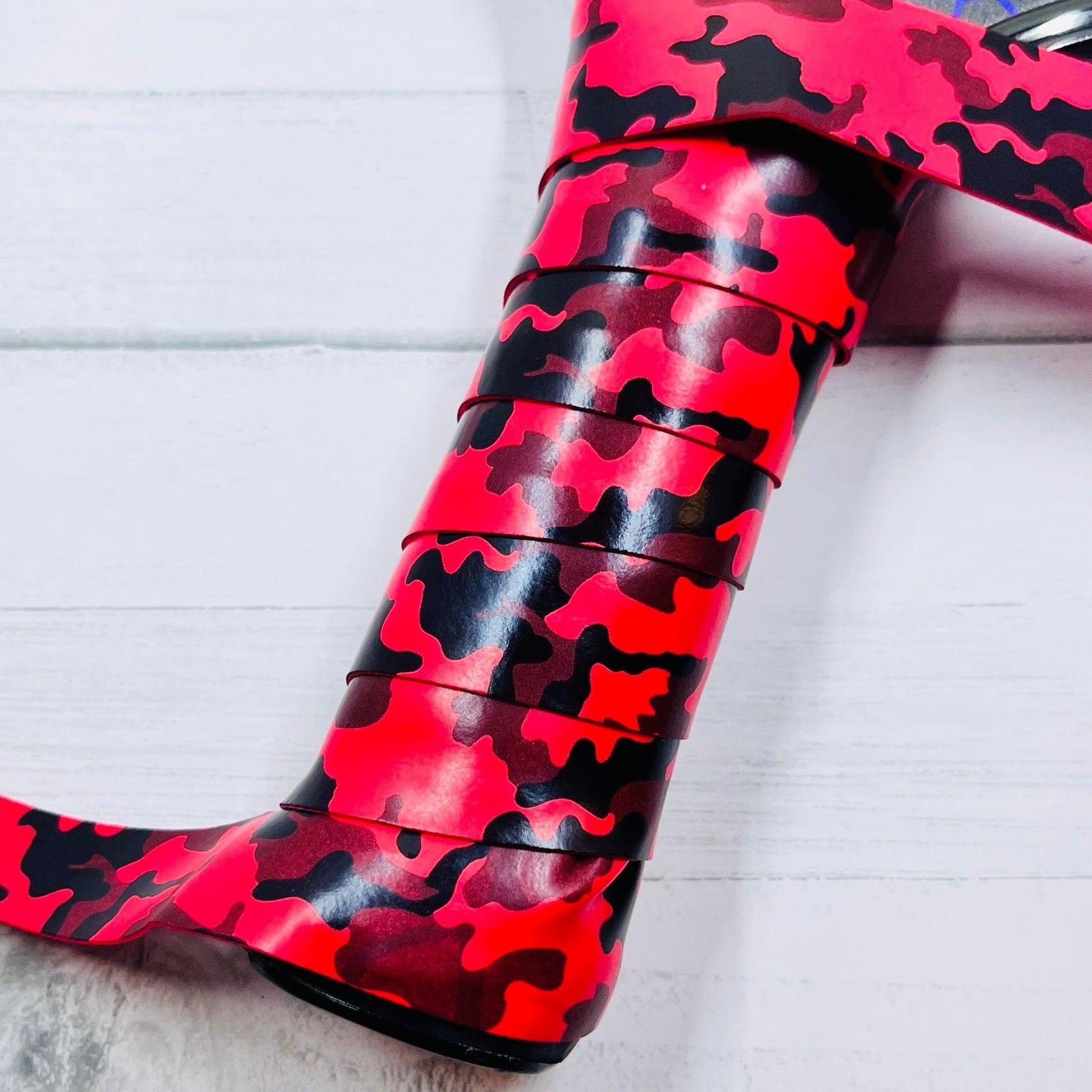 Camo | Pickleball Grips/Overgrips | Fun Pickleball Gifts