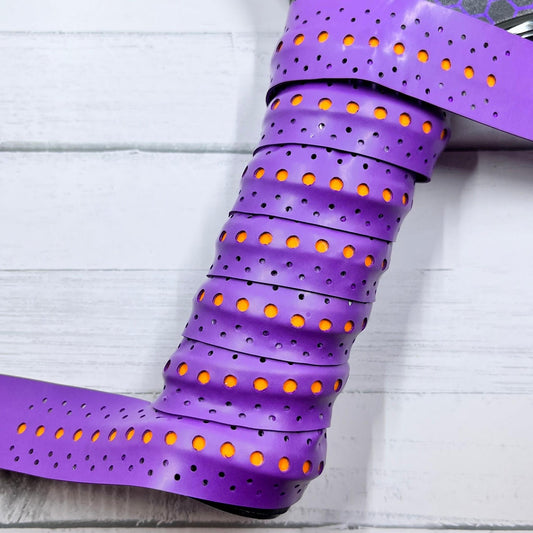 Diamond Pattern | Pickleball Grips/Overgrips | Fun Pickleball Gifts