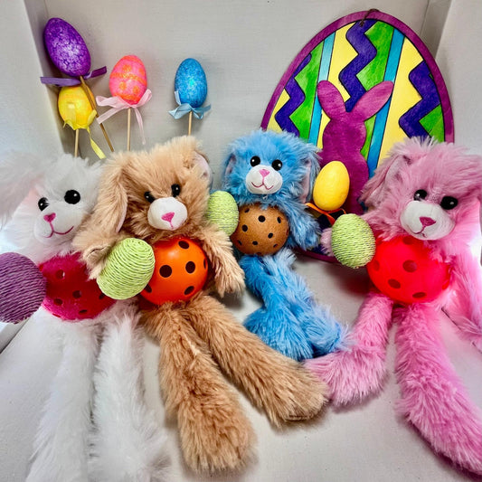 Easter Bunny Pickleball Gnomes | Pickleball Easter Gifts And Decor
