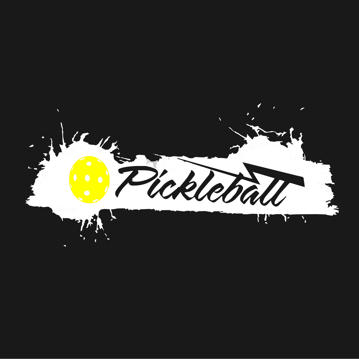 Extreme Pickleball | Women’s Racerback Tank | 100% Polyester