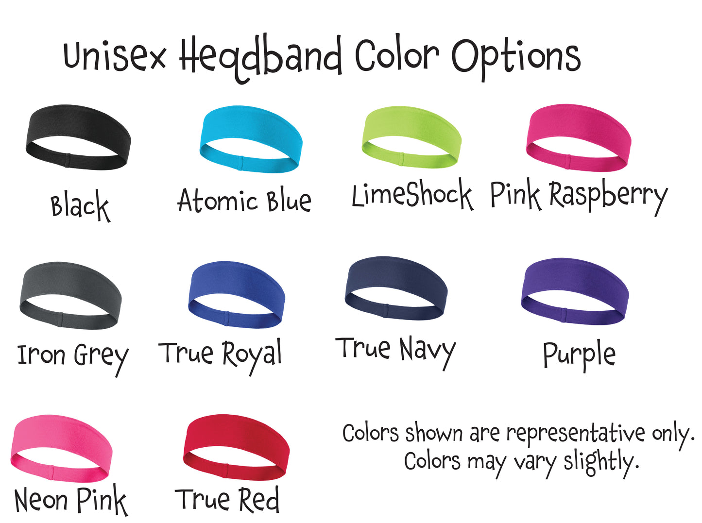 Pickleball Love (Pink) | Pickleball Headband | 100% Polyester