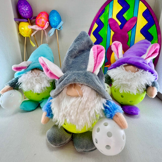 Easter Pickleball Gnomes | Pickleball Easter Gifts And Decor