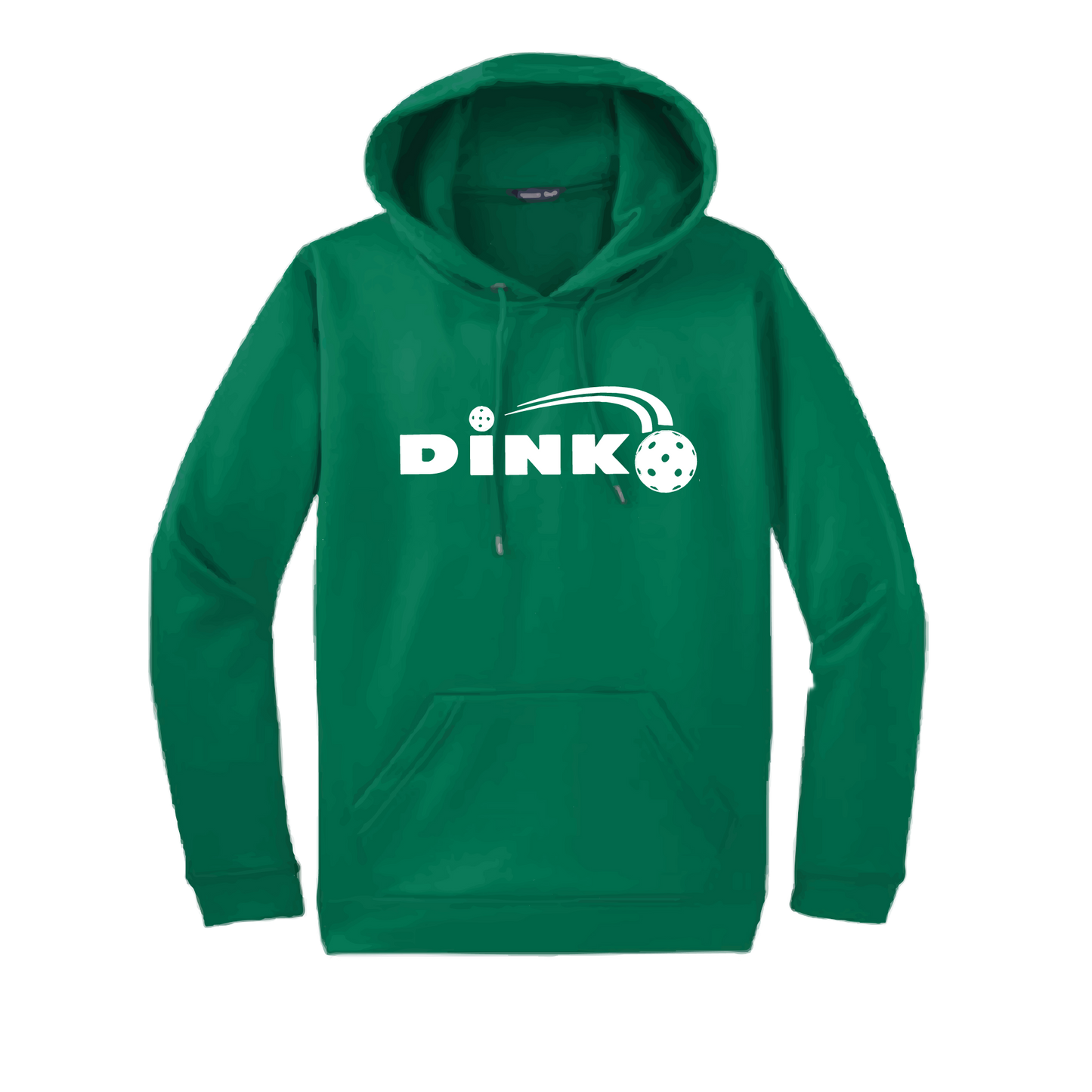 Pickeball Design: Dink  Unisex Hooded Sweatshirt: Moisture-wicking, double-lined hood, front pouch pocket.  This unisex hooded sweatshirt is ultra comfortable and soft. Stay warm on the Pickleball courts while being that hit with this one of kind design.