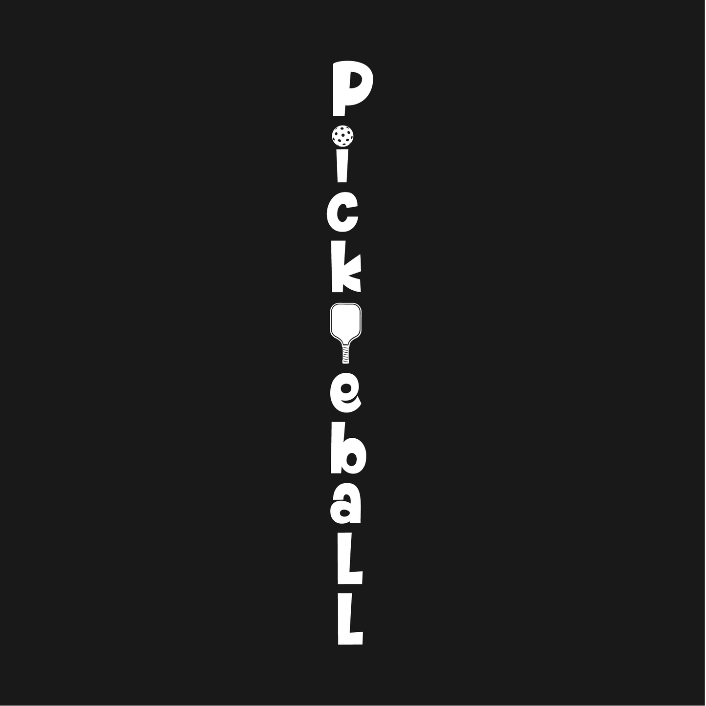 Pickleball Vertical (Customizable) | Women's Short Sleeve V-Neck Pickleball Shirts | 100% Polyester