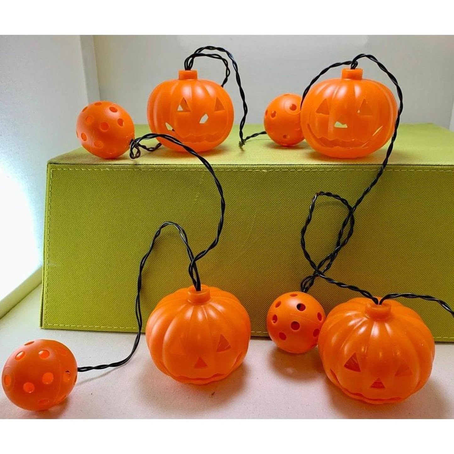 Pickleball Halloween Lights | Pickleball Halloween Gifts And Decor
