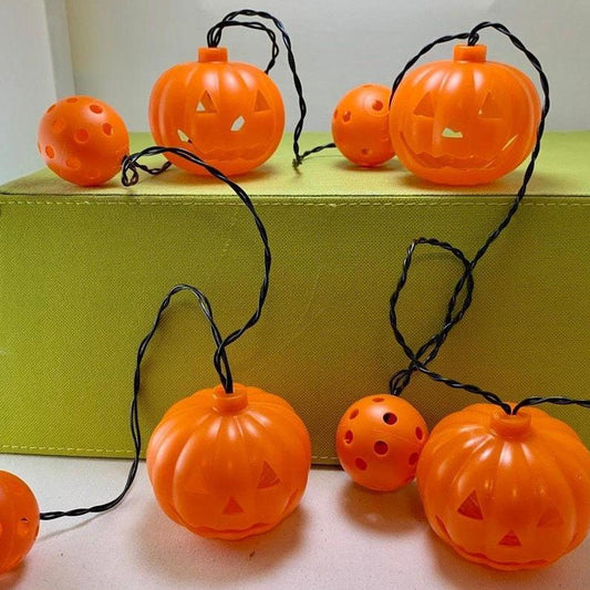 Halloween Pickleball Lights Gifts for Pickleball Lover Gifts Seasonal Pickleball Home Decor Decorations