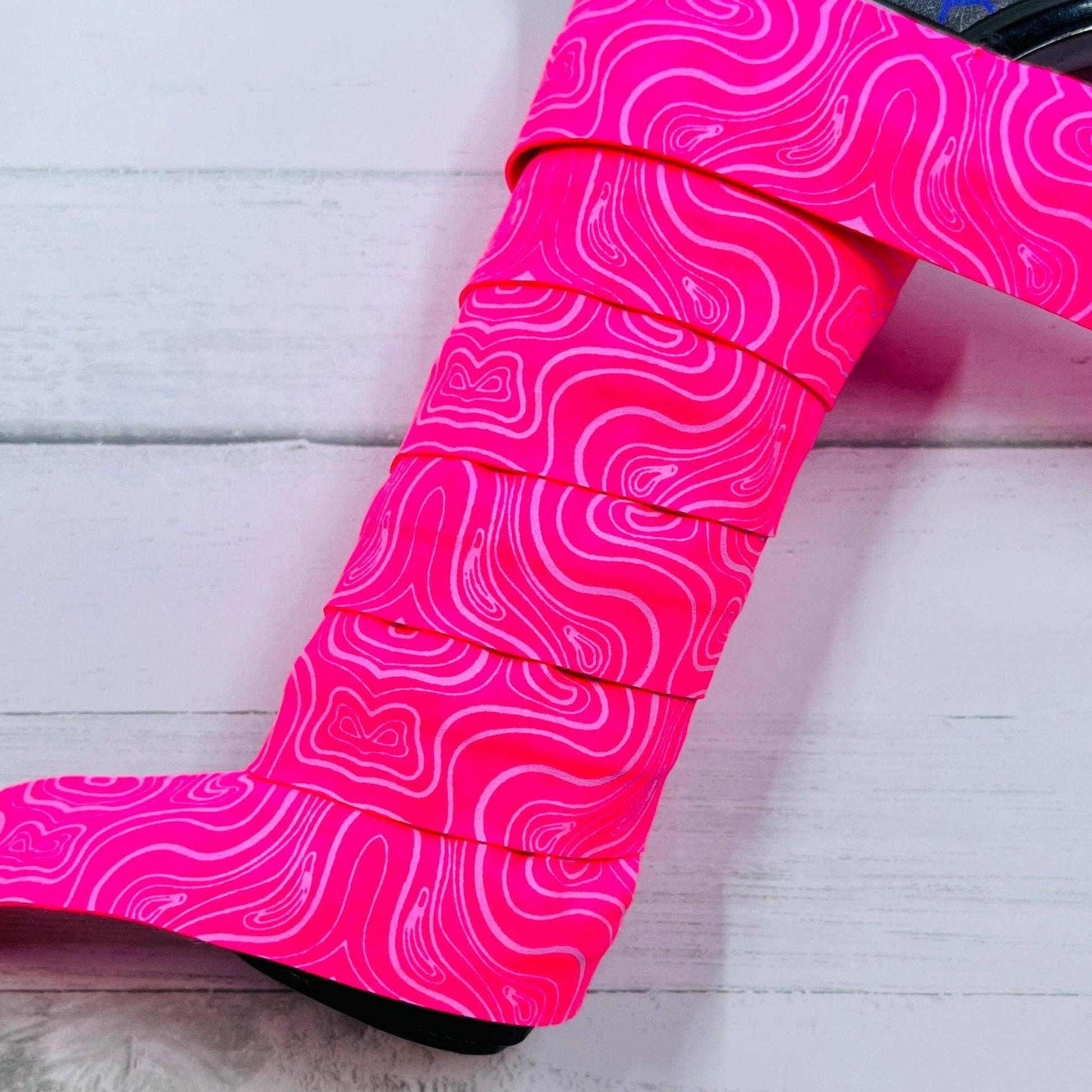 Swirls | Pickleball Grips/Overgrips | Fun Pickleball Gifts