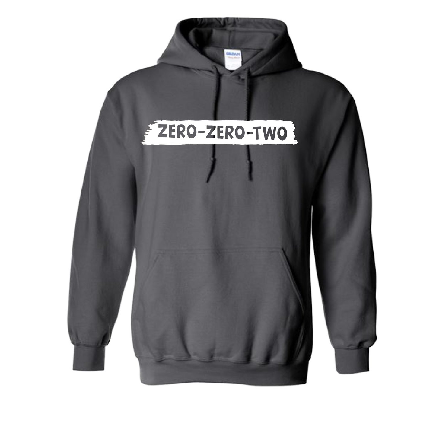 Pickleball Design: Zero Zero Two  Unisex Hooded Sweatshirt: Moisture-wicking, double-lined hood, front pouch pocket.  This unisex hooded sweatshirt is ultra comfortable and soft. Stay warm on the Pickleball courts while being that hit with this one of kind design.