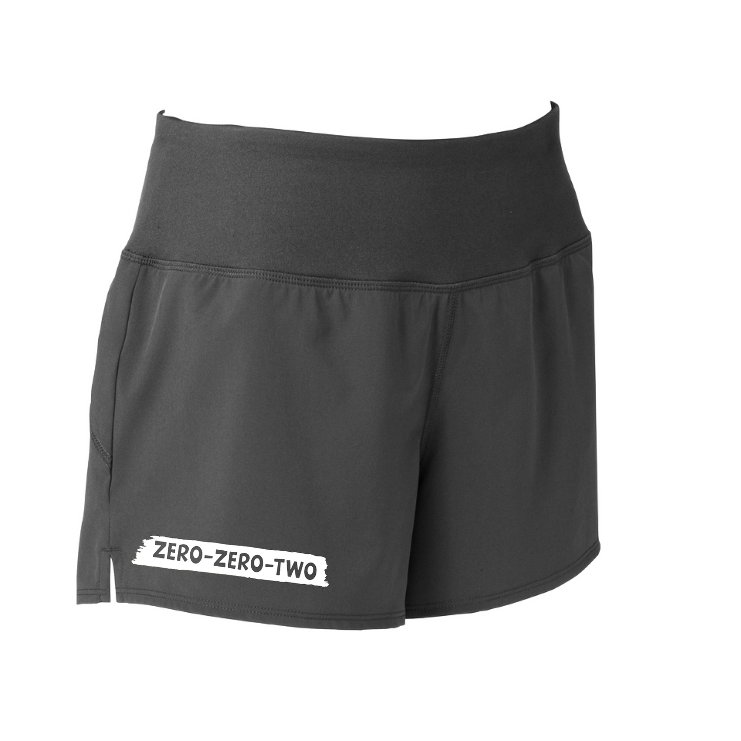 Pickleball Shorts Designs: Zero Zero Two  Sport Tek women’s repeat shorts come with built-in cell phone pocket on the exterior of the waistband. You can also feel secure knowing that no matter how strenuous the exercise, the shorts will remain in place (it won’t ride up!). These shorts are extremely versatile and trendy. Transition from the Pickleball court to running errands smoothly.